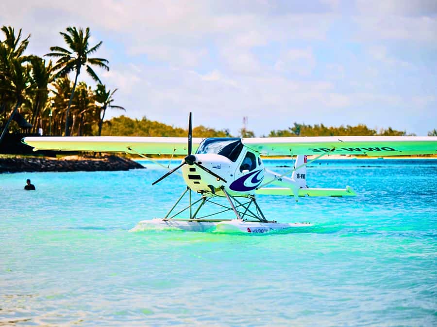East Coast Mauritius Private Scenic Seaplane Tour - What the private format adds