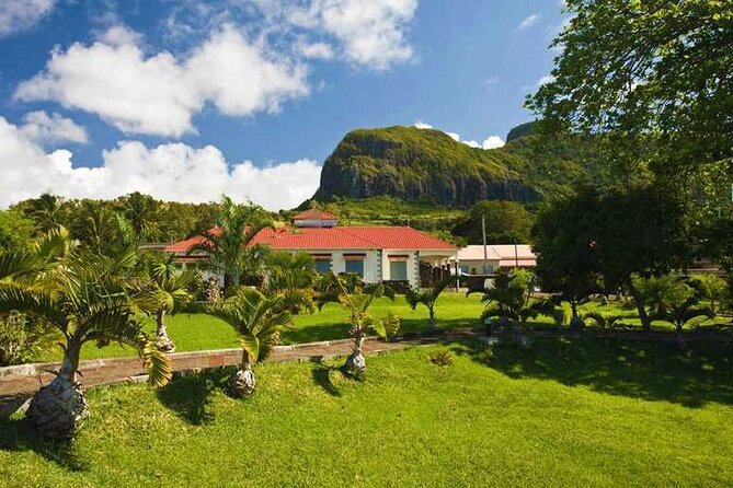 East of Mauritius: Full Day Scenic Tour with Lunch & Glass Bottom - A local lunch adds something resorts often miss