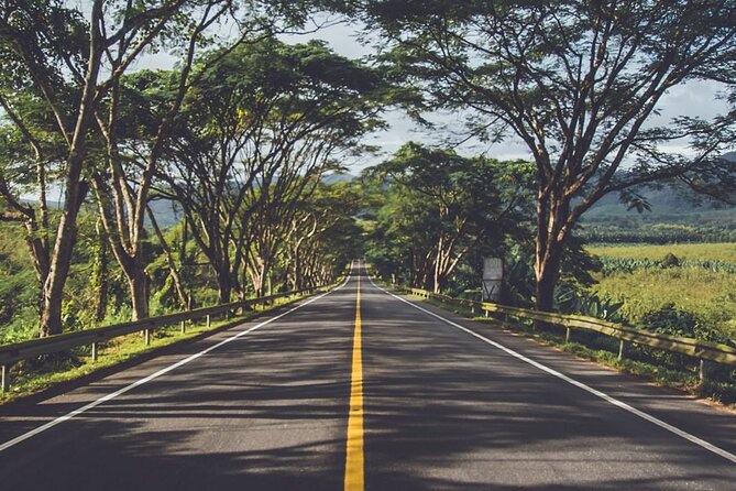 East of Mauritius: Full Day Scenic Tour with Lunch & Glass Bottom - Floreal offers shopping near the central plateau