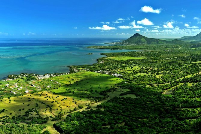 Ebony Forest Reserve Chamarel - Take a Hike Tour - Starting at the Visitor Centre
