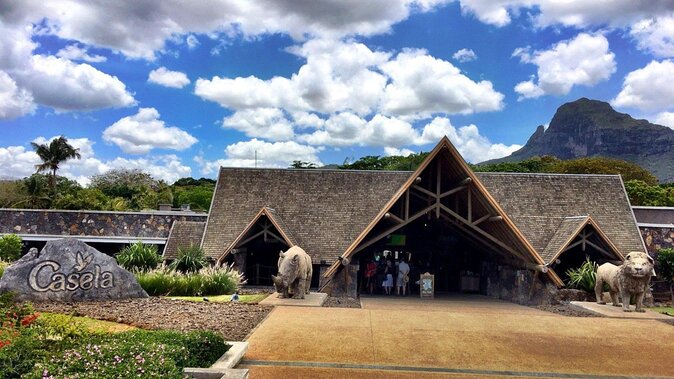 Enchanting South of Mauritius: Full-day tour Incl CASELA Park, Lunch & Transfer - A big southwest day from your hotel