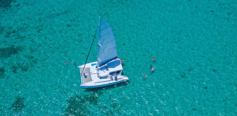 Exclusive Private Catamaran to Ile Aux Cerfs with Lunch - Why this private catamaran day works well