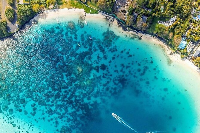 Exotic East of Mauritius: Full-day incl Ile aux Aigrette & Blue-Bay Marine Park - Mahebourg Waterfront and Bataille de la Passe