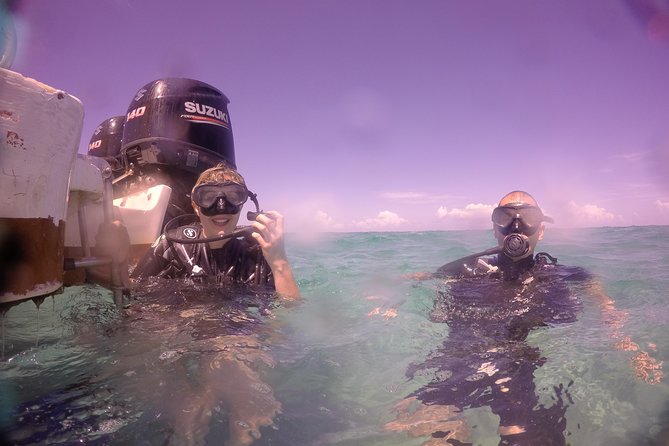 Exploration dives - Guides, instruction, and the safety question