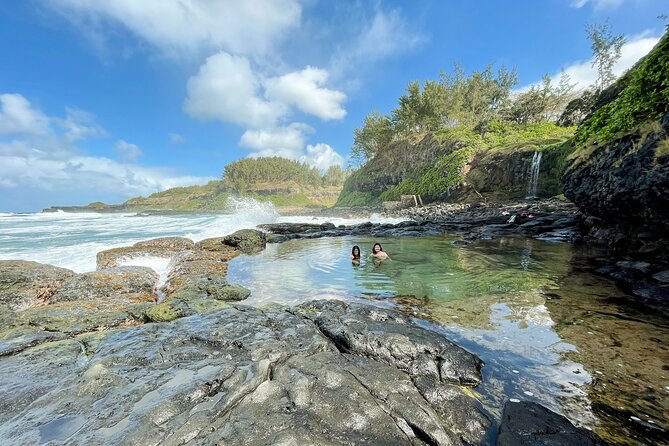 Explore The Wild South - La Roche Qui Pleure and the Southern Shore