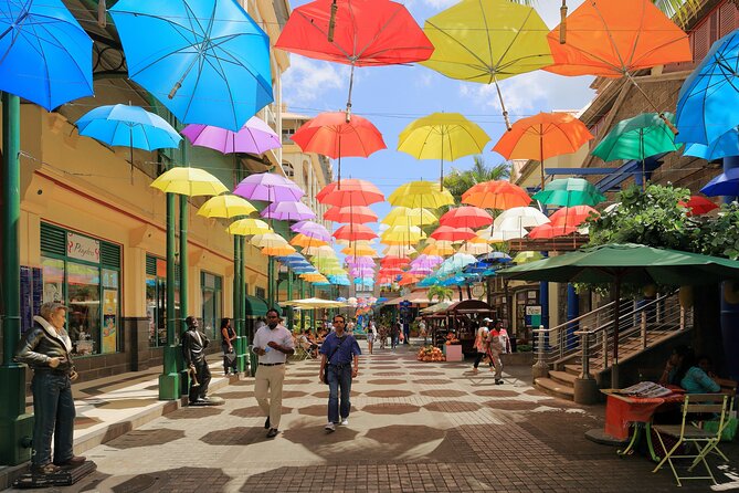 Food Tasting & Market Shopping: Private Guided Tour in PORT LOUIS - Starting in Port Louis and reaching the Citadel