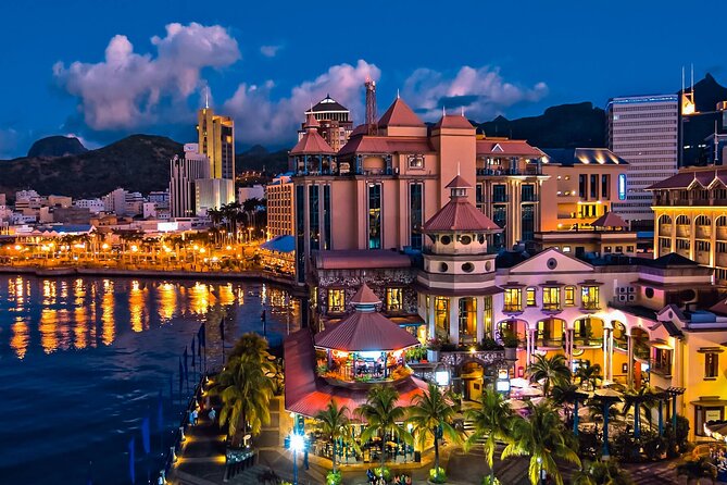Food Tasting & Market Shopping: Private Guided Tour in PORT LOUIS - Central Market and the real food focus