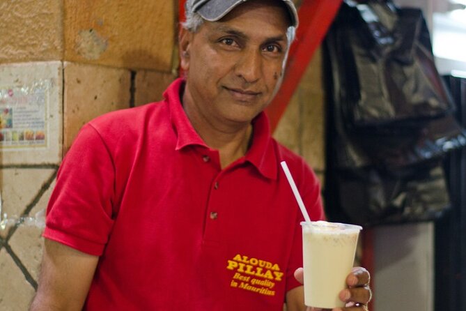 Food Tasting & Market Shopping: Private Guided Tour in PORT LOUIS - Aapravasi Ghat and the people who shaped Mauritius