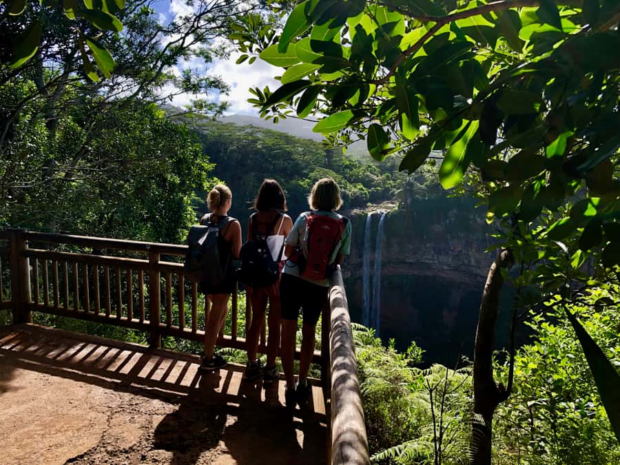 From Chamarel: Waterfall Eco-Hike Adventure - Why this Chamarel hike is different