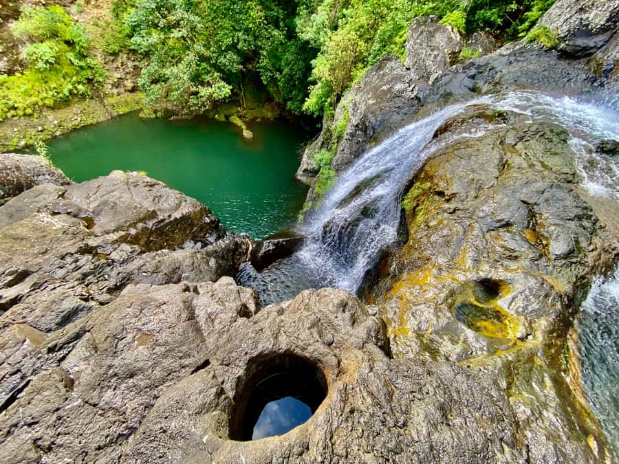 From Quatre Cocos: Tamarind Falls Hiking Day Trip - Why Tamarind Falls is worth the effort