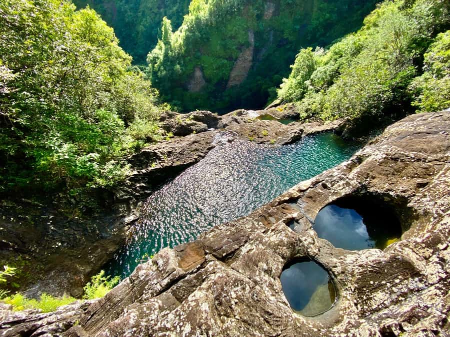 From Quatre Cocos: Tamarind Falls Hiking Day Trip - Who should book this hike?