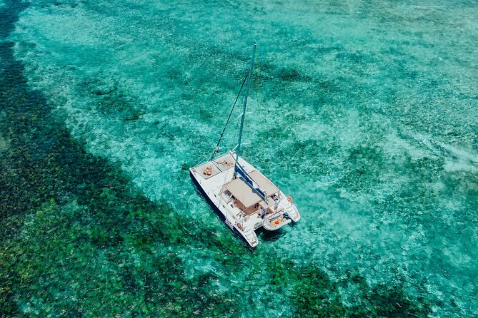 Full Day Catamaran Cruise - North Ilot Gabriel (sharing) - The 9:00 am start from Grand Baie