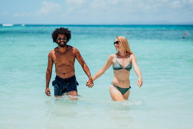 Full Day Catamaran Cruise - North Ilot Gabriel (sharing) - Is $84.50 a fair price?