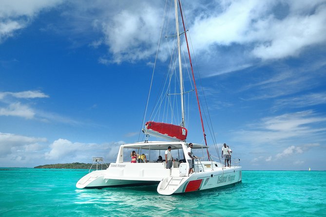 Full-Day Catamaran Cruise to Île aux Cerfs with BBQ Lunch - Who will enjoy this more than other boat trips