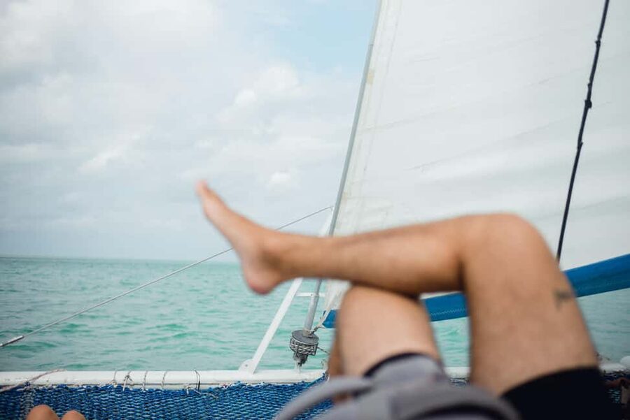 Full-day Catamaran Cruise to Ile aux Cerfs with Lunch - Key points to know before booking