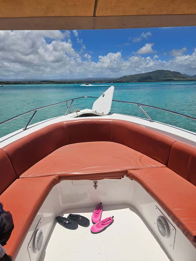 FULL-DAY CATASPEED - East Lagoon cruise including transfer. - Is the $170 price good value?