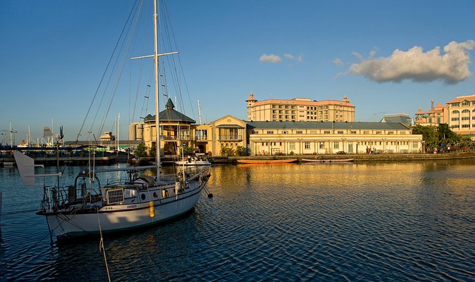 Full Day North Private Guided Tour Mauritius: including lunch - Cap Malheureux and the red-roofed chapel