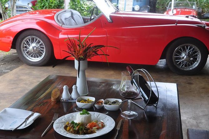 Full Day North Private Guided Tour Mauritius: including lunch - Kaylasson Temple and its striking design