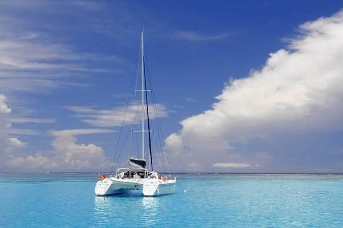 Full-Day Northern Catamaran Cruise: Coin de Mire and Ile Plate Island - The Group Size Question