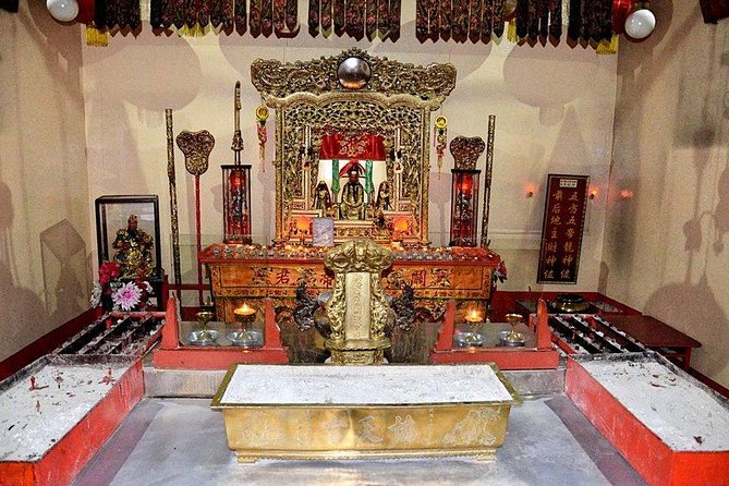 Full Day-Port-Louis Cultural Tour - A useful first look at Port Louis