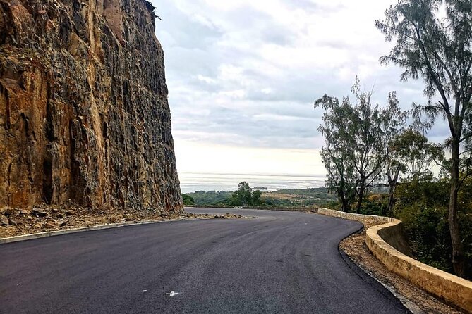 Full Day Private car only Guided SOUTH WEST of Mauritius - Vallée des Couleurs requires an extra decision
