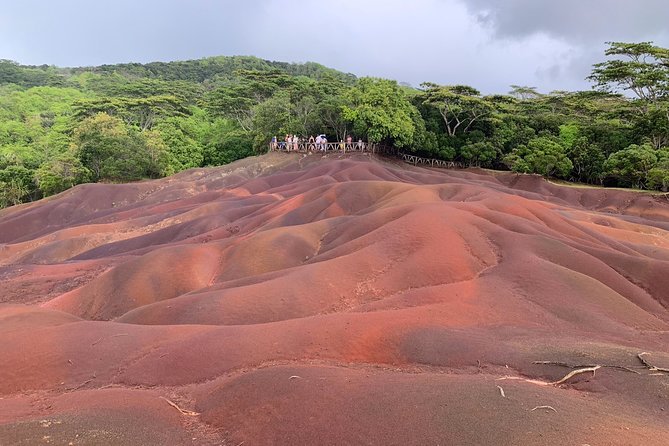 Full Day Private custom Tour with Drive-Guide in Mauritius - Parks, temples, and Port Louis