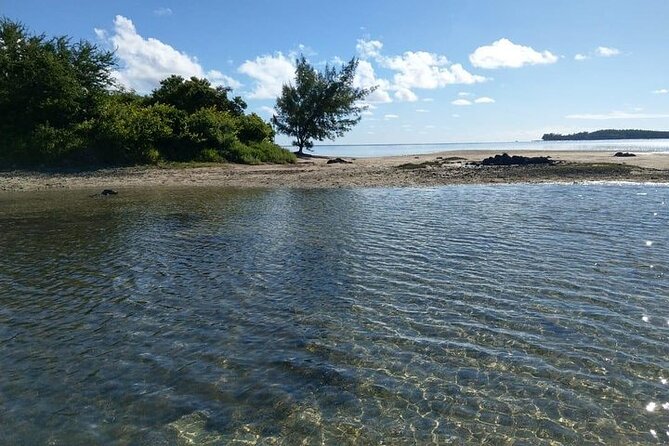 Full-Day Private Hiking le Morne Mountain & Seafood Lunch at Islet Fourneau - From mountain trail to Islet Fourneau by boat