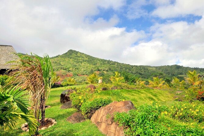 Full-Day Scenic South West Tour, ALL INCLUSIVE Day Trip, Private SUV Car, Guide - Chamarel Waterfall and the Seven Coloured Earth