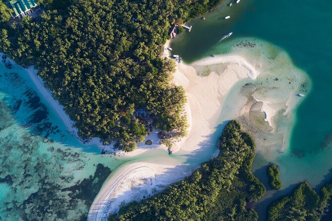 Full Day Shared Tour Catamaran to Ile Aux Cerfs - Returning to Trou d’Eau Douce