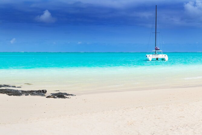 Full Day Shared Tour Catamaran to Ile Aux Cerfs - Getting to Trou d’Eau Douce by 9:45 a.m.