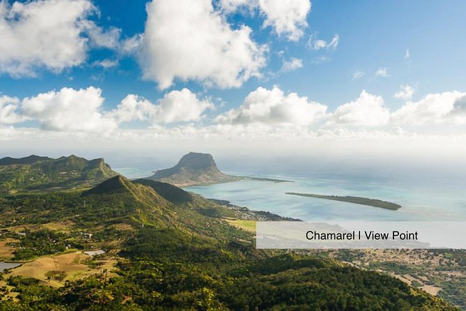Full Day South Guided Tour Mauritius: Including Lunch - Trou aux Cerfs gives you a quick volcanic viewpoint