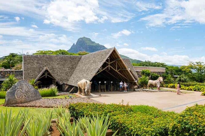 Full-Day Swimming with Dolphins and Casela Nature Park Tour in Mauritius - What the seven-hour schedule really feels like
