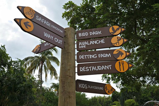 Full-Day Swimming with Dolphins and Casela Nature Park Tour in Mauritius - FAQ