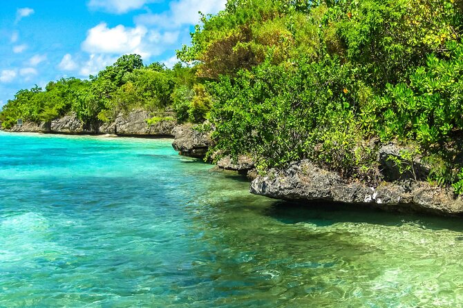 Full Day Tour 5 Island to Ile Aux Cerfs Incl. Lunch and Transfer - Blue Bay Marine Park: the best snorkeling stop