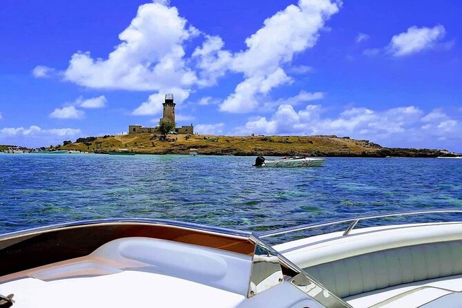 Full Day Tour 5 Island to Ile Aux Cerfs Incl. Lunch and Transfer - Pointe d’Esny and the Dalbair shipwreck