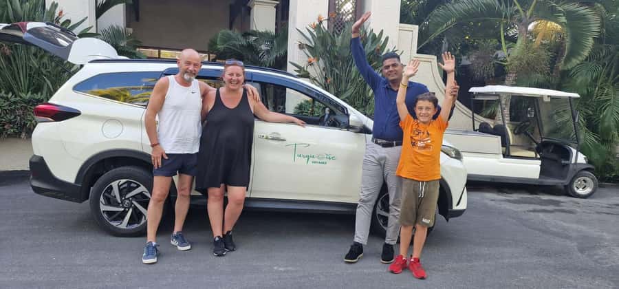 Full day tour personal chauffeur - How much value do you get for $164?