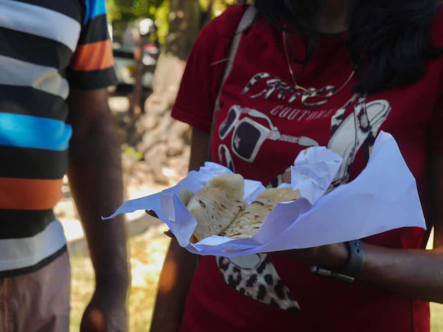 Grand Baie: Coastal Cuisine & Culture Walking Tour - Starting at Happy Rajah with a local food guide