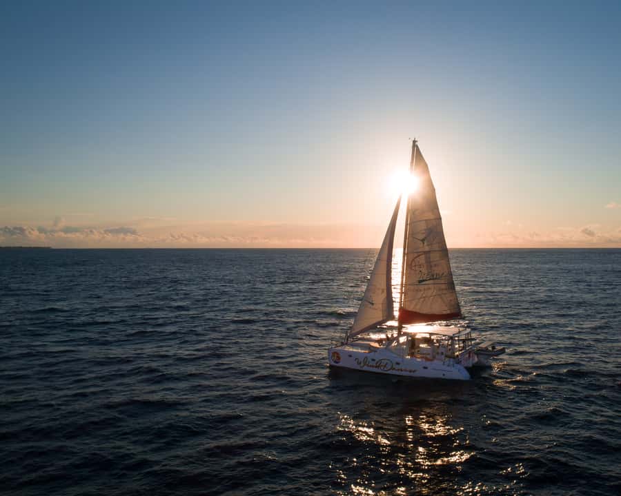 Grand Baie: Cocktail & Sunset Catamaran Cruise - Why a sunset catamaran works so well in Grand Baie