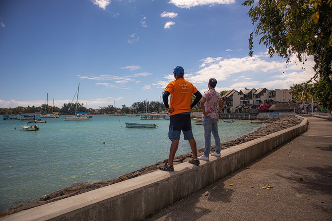 Grand Bay Food Tour - Starting at Happy Rajah at 11 a.m.