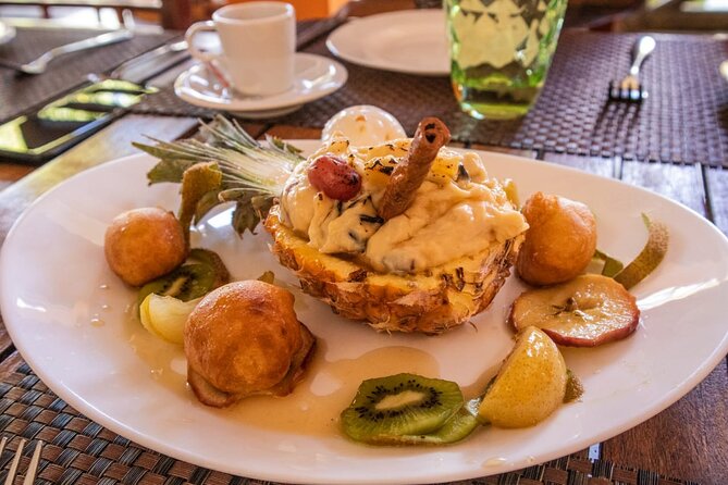 Grand Bay Food Tour - What you may eat along the way