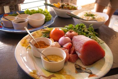 Grand Bay Food Tour