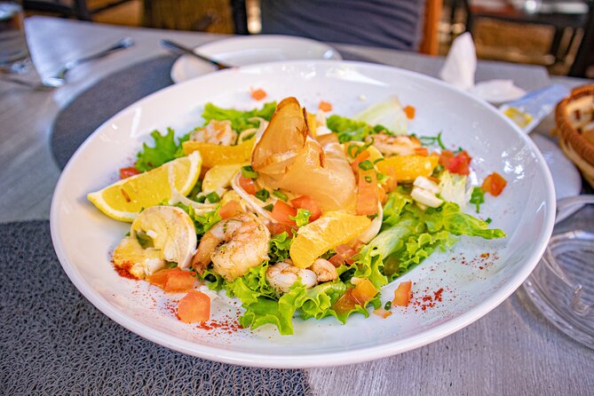 Grand Bay Food Tour - The guide is a big part of the value