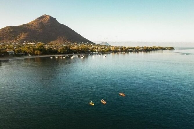 Guided Kayak 2 Hours Activity with Dolphins - Guides who make the difference
