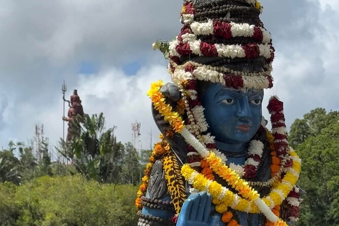 Guided South west Tour - Chamarel and the Seven Coloured Earth