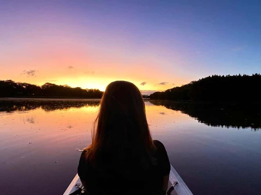 Guided Sundowner Kayak Tour - Who should book, and who should skip it?