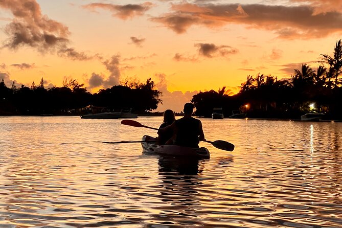 Guided Sunset Kayak Tour in Mauritius - What the 90-minute paddle feels like