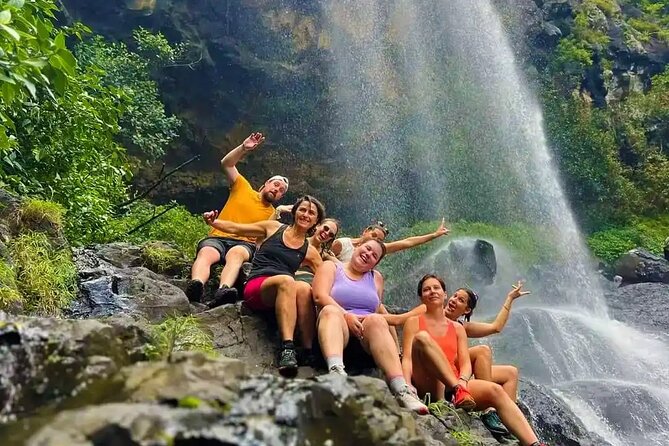 Half Day Hike to Seven Waterfalls in Mauritius - Is the $46.46 price good value?
