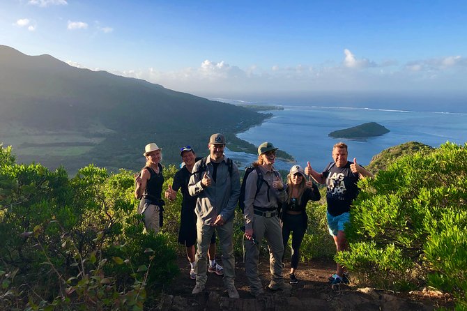 Hiking and Climbing UNESCO Le Morne Brabant - Key points to know before you climb