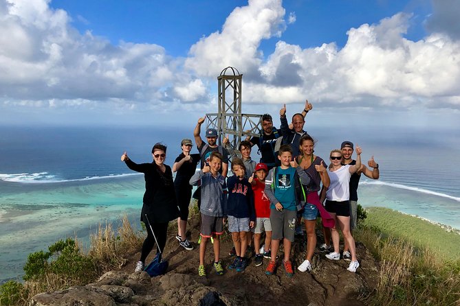 Hiking and Climbing UNESCO Le Morne Brabant - Bryn’s guiding style and why it matters