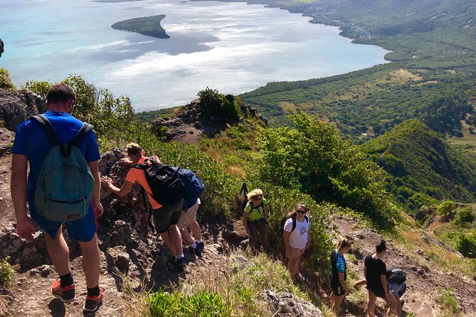 Hiking and Climbing UNESCO Le Morne Brabant - What is included, and what you need to bring